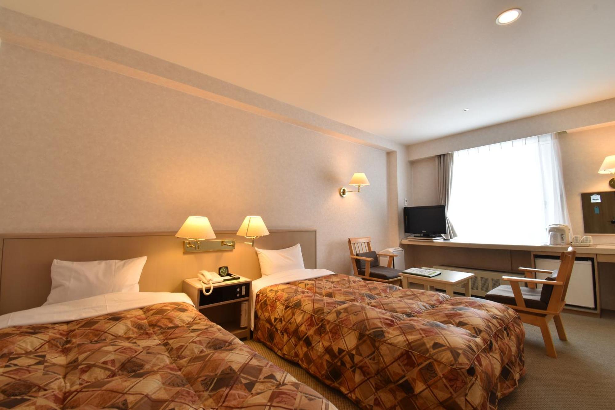 Biei Shirogane Onsen Hotel Park Hills Cameră foto